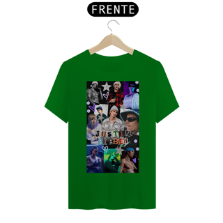 Nome do produto Camiseta Justin Bieber 2000