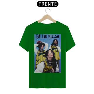 Nome do produto Camiseta Billie Eilish -Supreme