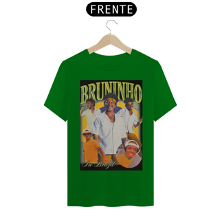 Nome do produto Camiseta Bruninho in Brazil - Bruno Mars