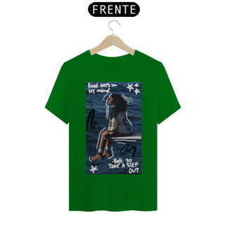 Nome do produto Camiseta SZA Good Days