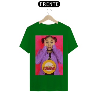 Nome do produto Camiseta As Visões da Raven - That So Raven 2000s