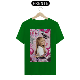 Nome do produto Camiseta Hannah Montana 2000s