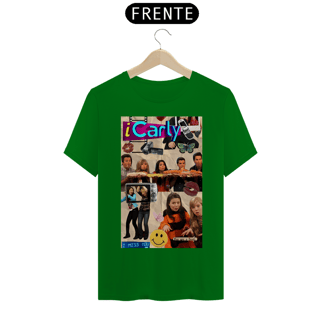 Nome do produto Camiseta iCarly 2000s