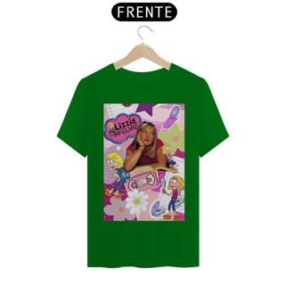 Nome do produto Camiseta Lizzie McGuire 2000s