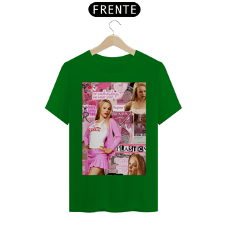 Nome do produto Camiseta Regina George - Meninas Malvadas 2000s Mean Girls