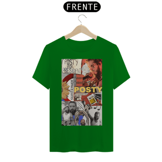 Nome do produto Camiseta Post Malone - Posty