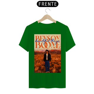 Nome do produto Camiseta Benson Boone - Beautiful Things