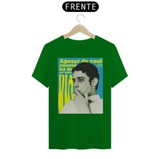 Nome do produto Camiseta Chico Buarque - Apesar de você