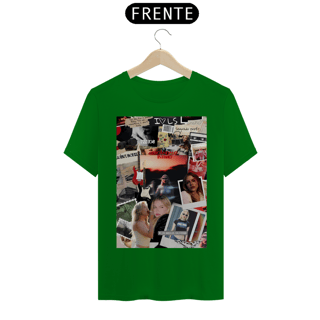 Nome do produto Camiseta I Love Luisa Sonza 