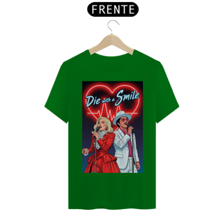 Nome do produto Camiseta Lady Gaga e Bruno Mars 