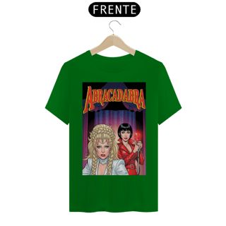 Nome do produto Camiseta Lady Gaga Abracadabra