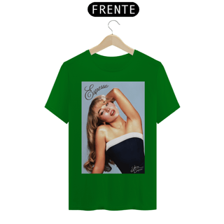 Nome do produto Camiseta Sabrina Carpenter Espresso