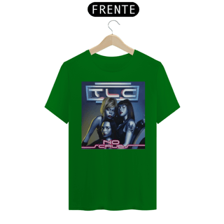 Nome do produto Camiseta TLC - No Scrubs -2000s