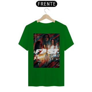 Nome do produto Camiseta Demi Lovato - Fast