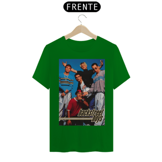 Nome do produto Camiseta Backstreet Boys - 2000s