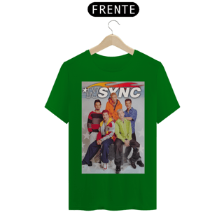 Nome do produto Camiseta 'N Sync - 2000s