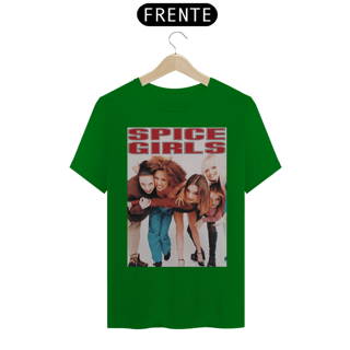 Nome do produto Camiseta Spice Girls 2000s
