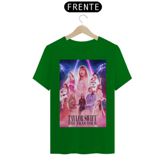Nome do produto Camiseta Taylor Swift - The Eras Tour