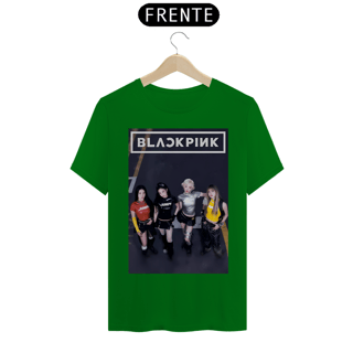 Nome do produto Camiseta BLACKPINK - Jump
