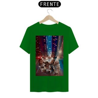 Nome do produto Camiseta BLACKPINK (Jump)