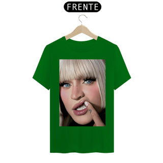Nome do produto Camiseta Pabllo Vittar - MEXE