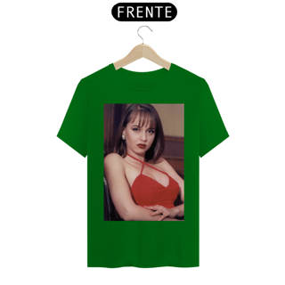 Nome do produto Camiseta Paolla Bracho - A Usurpadora de Gaby Spanic