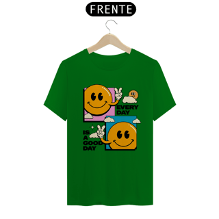 Nome do produto Camiseta Every Day Is A Good Day