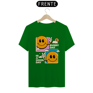 Nome do produto Camiseta Every Day Is A Good Day