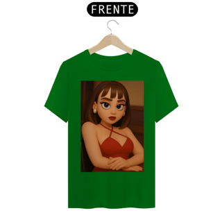 Nome do produto Camiseta Paolla Bracho - A Usurpadora Gaby Spanic Anime