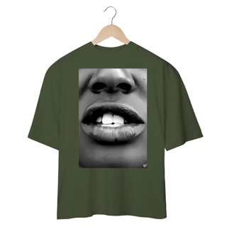 Nome do produto Camiseta Azealia Banks OVERSIZED