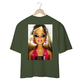 Nome do produto Barbie Police Dept OVERSIZED