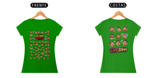 Nome do produto Camiseta Baby Long Acorda, Berenice! Kah e Gabs