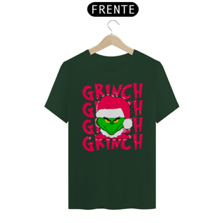 Nome do produto Camiseta GRINCH