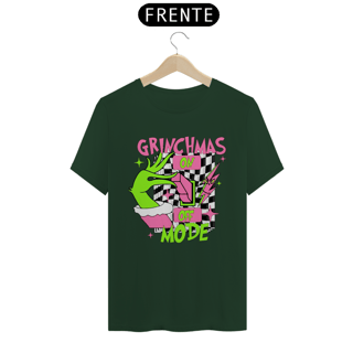 Nome do produto Camiseta Grinchmas