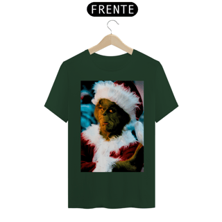 Nome do produto Camiseta Grinch Christmas