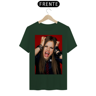 Nome do produto Camiseta Avril Lavigne 2000's