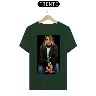 Nome do produto Camiseta Kurt Cobain
