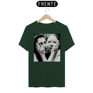 Nome do produto Camiseta Fernandas (Fernanda Torres e Fernanda Montenegro)