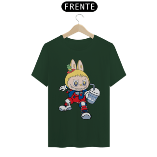 Nome do produto Camiseta Labubu Lafufu Radical 