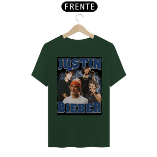 Nome do produto Camiseta Justin Bieber - Classic