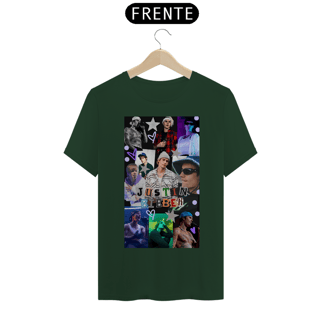 Nome do produto Camiseta Justin Bieber 2000