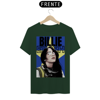 Nome do produto Camiseta Billie Eilish -Star