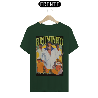 Nome do produto Camiseta Bruninho in Brazil - Bruno Mars