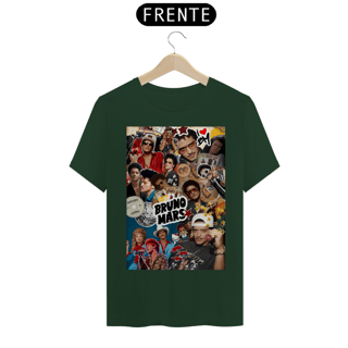 Nome do produto Camiseta I Love Bruno Mars