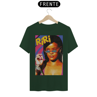 Nome do produto Camiseta RiRi Rihanna 2000s