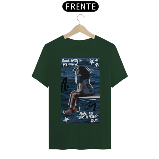 Nome do produto Camiseta SZA Good Days