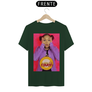 Nome do produto Camiseta As Visões da Raven - That So Raven 2000s
