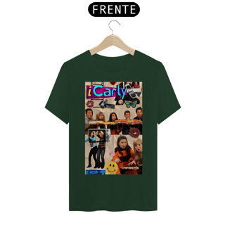 Nome do produto Camiseta iCarly 2000s