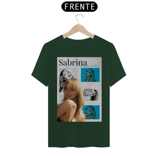 Nome do produto Camiseta Sabrina Carpenter - DIVA