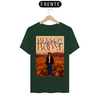 Nome do produto Camiseta Benson Boone - Beautiful Things